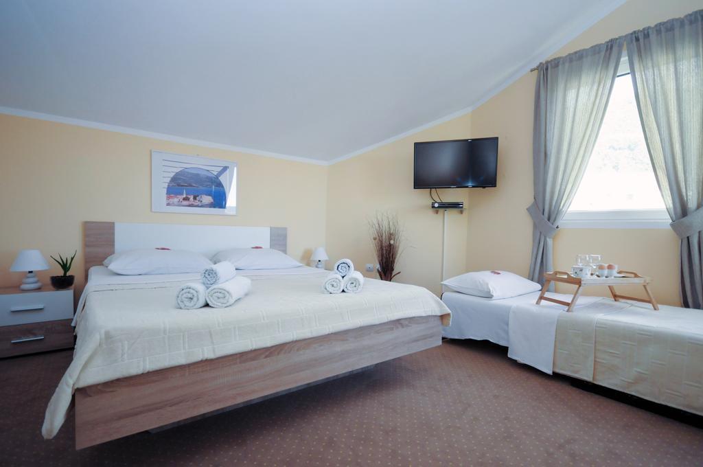 Budva Inn Guest House Номер фото