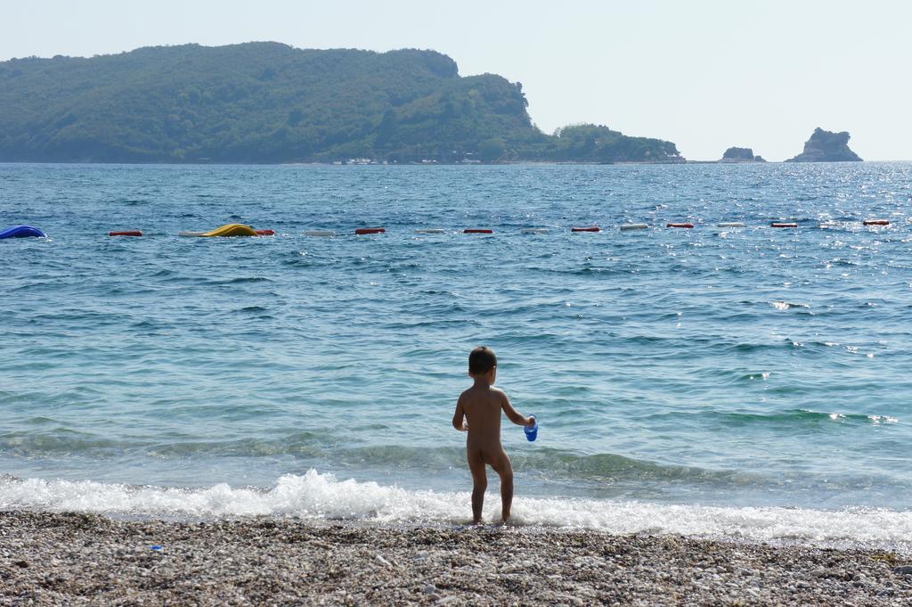 Budva Inn Guest House Екстер'єр фото