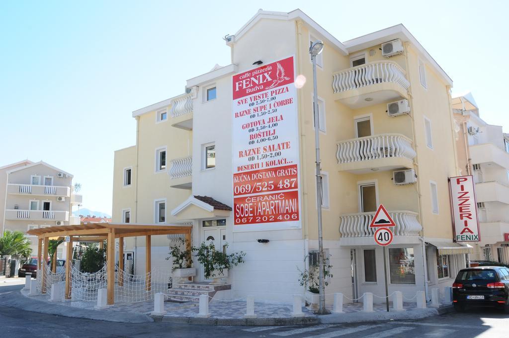 Budva Inn Guest House Екстер'єр фото