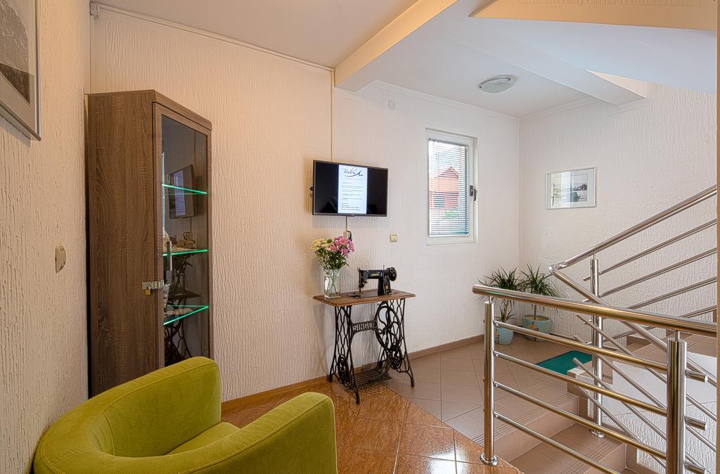 Budva Inn Guest House Екстер'єр фото