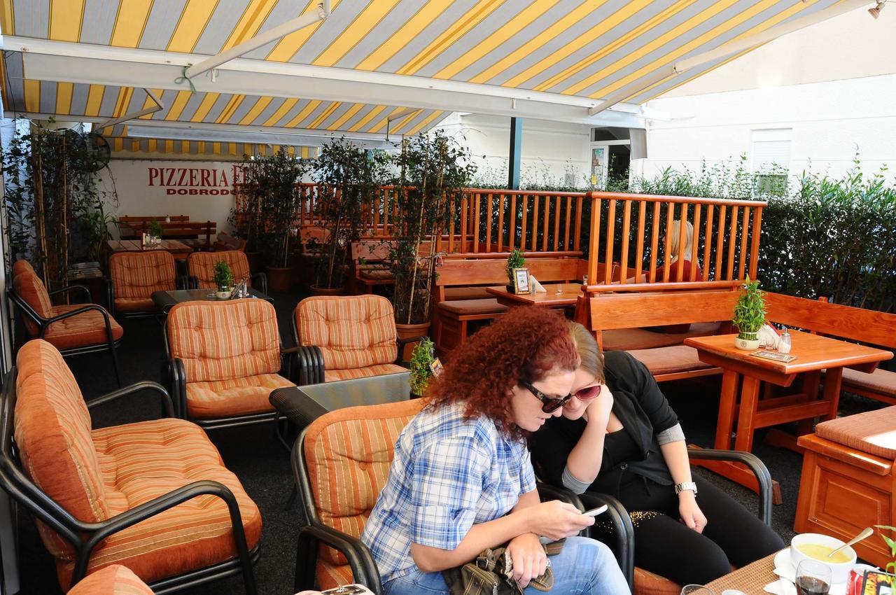 Budva Inn Guest House Екстер'єр фото